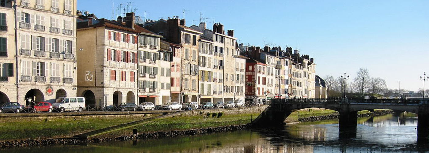 camping pays basque